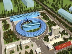 Film z pracy cegielni