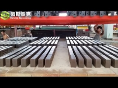 Automatyczna maszyna do układania cegieł Halstec