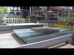 Automatyczna maszyna układająca Halstec Automatyczny robot układający