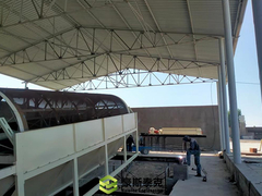 Maszyna do wytwarzania cegieł z gliny