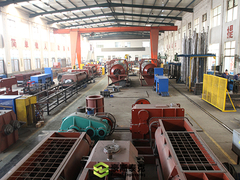 Całkowicie zautomatyzowana maszyna do robienia cegieł glinianych