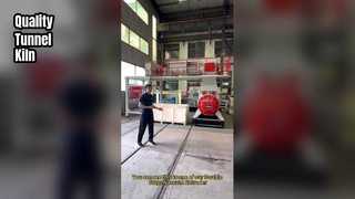 Wprowadzenie fabryki maszyn do produkcji cegieł